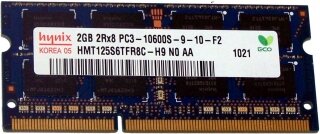 SK Hynix HMT125S6TFR8C-H9 2 GB 1333 MHz DDR3 Ram kullananlar yorumlar